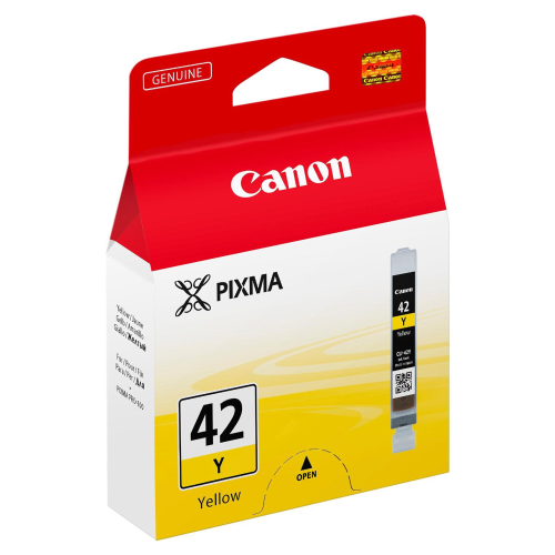 CANON CLI-42 Y CARTUCCIA INKJET GIALLO PER PIXMA PRO 100